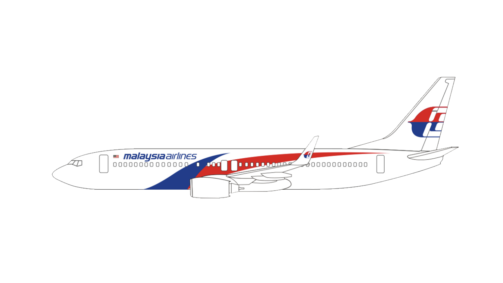 Malaysia airlines flight