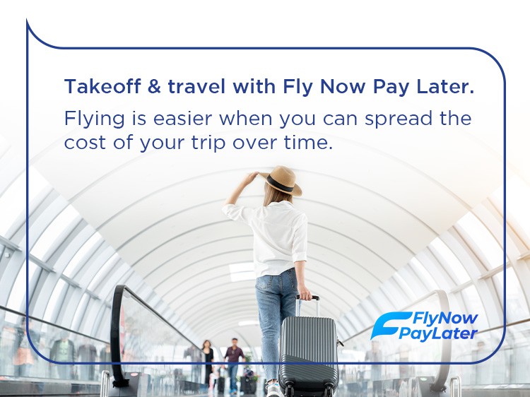 does fly now pay later do credit check