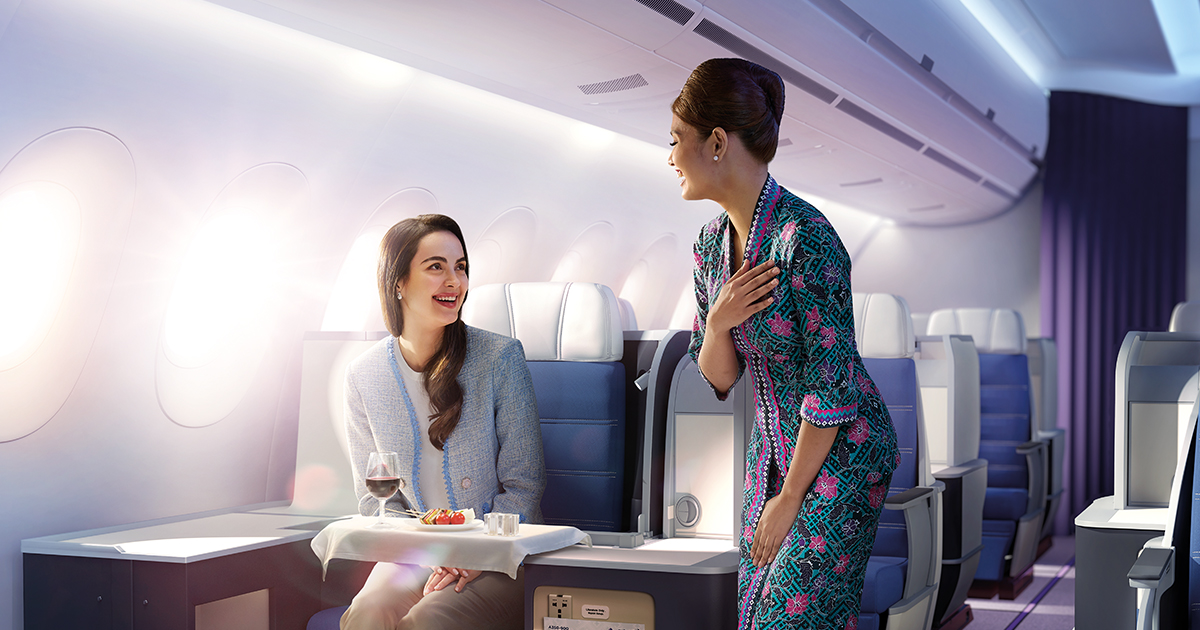 Award-Winning Malaysian Hospitality | Malaysia Airlines