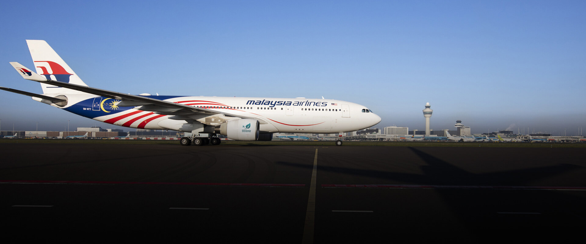 First Flight With Sustainable Aviation Fuel | Malaysia Airlines News