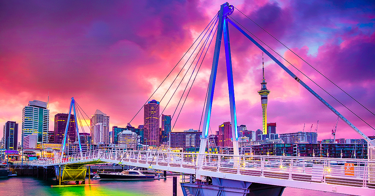 Book Flights to Auckland | Malaysia Airlines